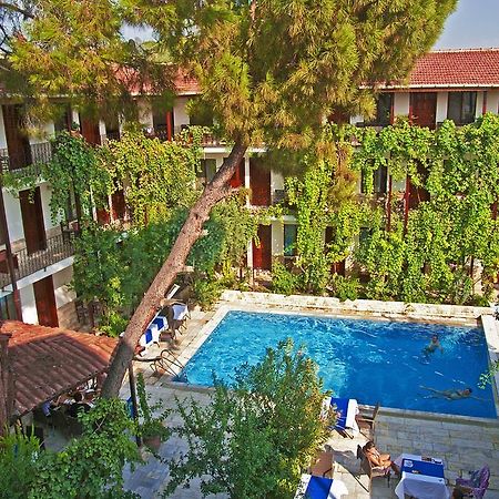 Koray Hotel Pamukkale Luaran gambar