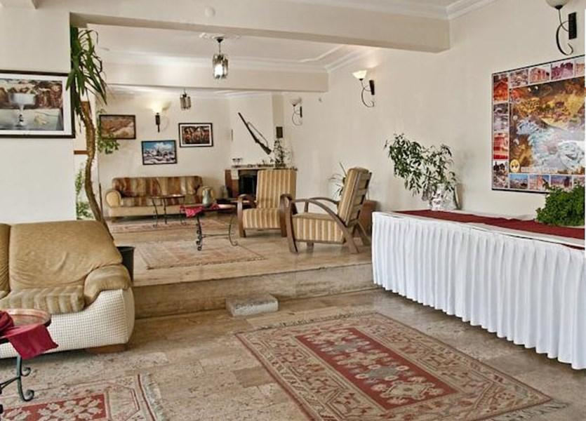 Koray Hotel Pamukkale Luaran gambar