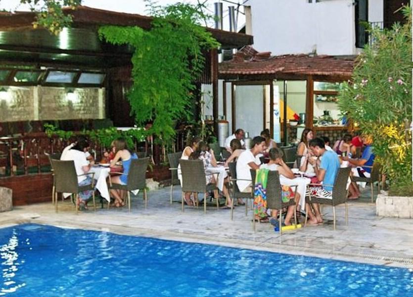Koray Hotel Pamukkale Luaran gambar