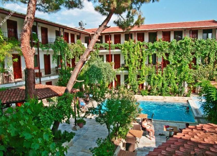 Koray Hotel Pamukkale Luaran gambar