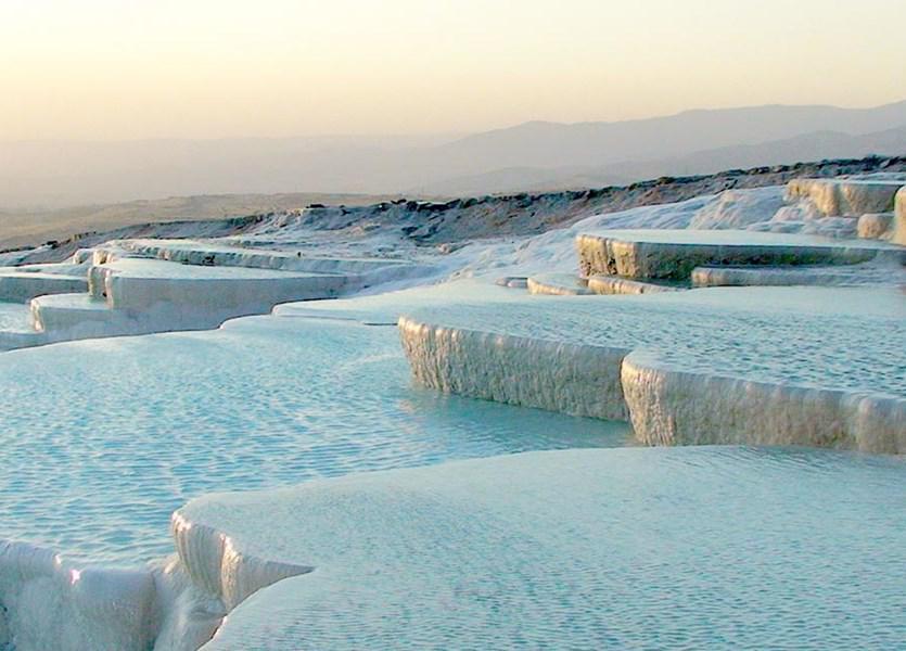 Koray Hotel Pamukkale Luaran gambar