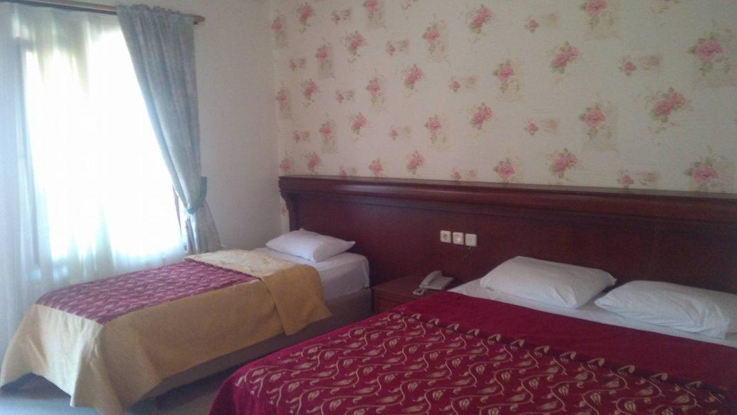 Koray Hotel Pamukkale Luaran gambar
