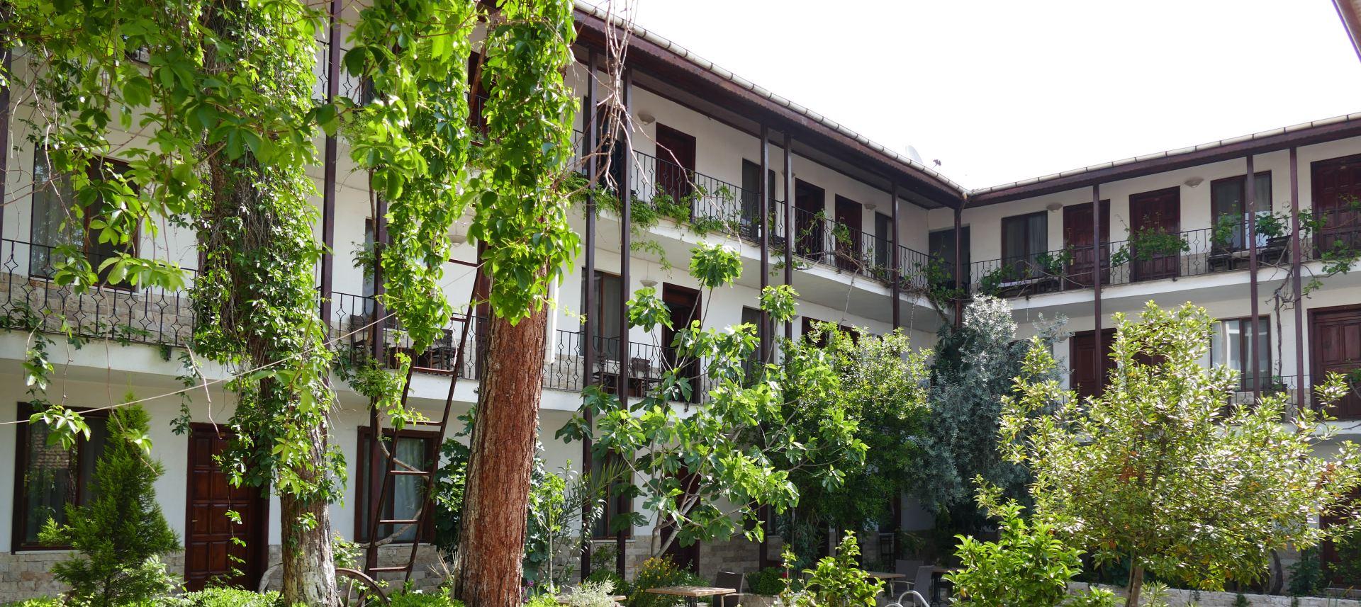 Koray Hotel Pamukkale Luaran gambar