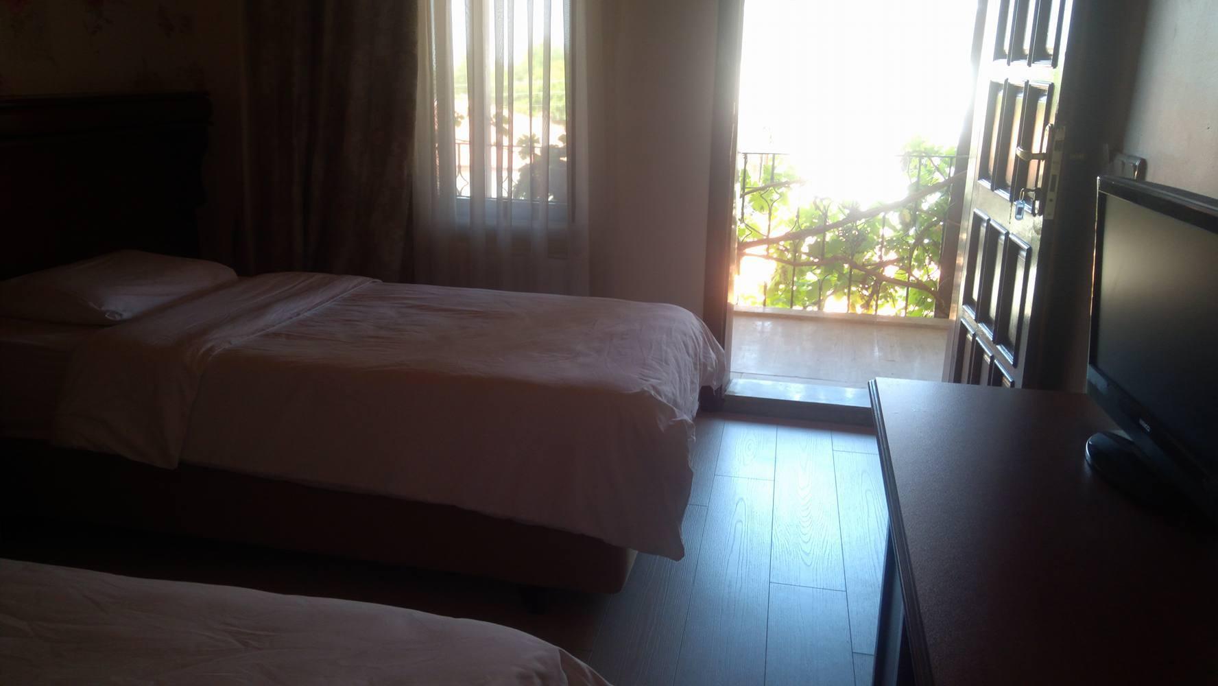 Koray Hotel Pamukkale Luaran gambar