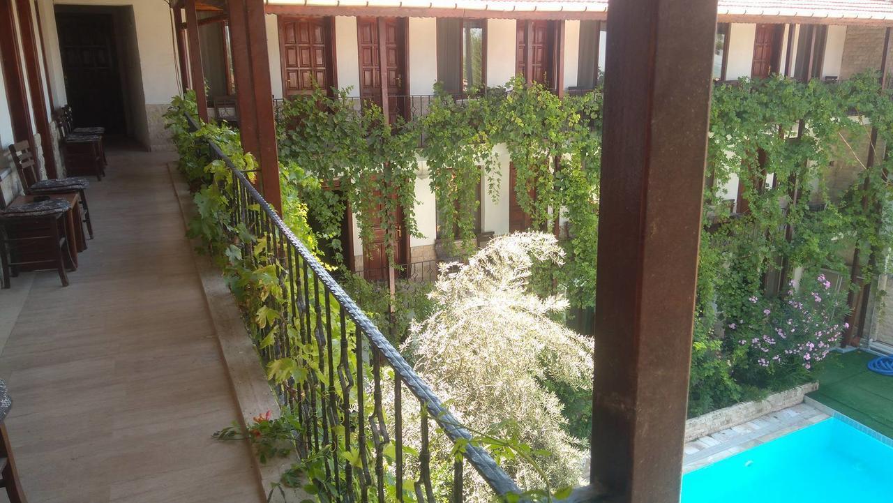 Koray Hotel Pamukkale Luaran gambar