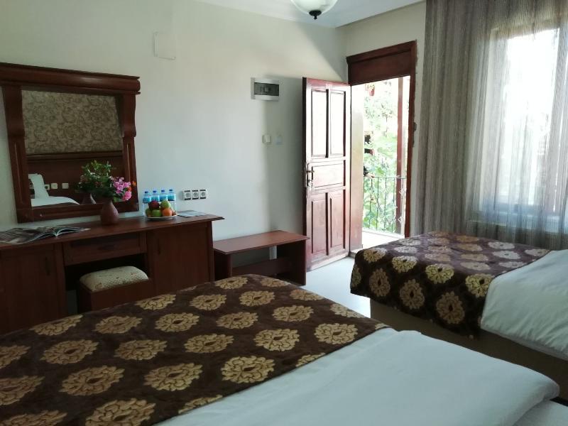 Koray Hotel Pamukkale Luaran gambar