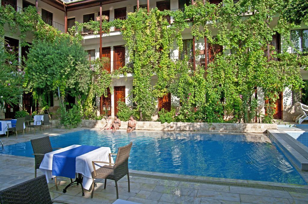Koray Hotel Pamukkale Luaran gambar