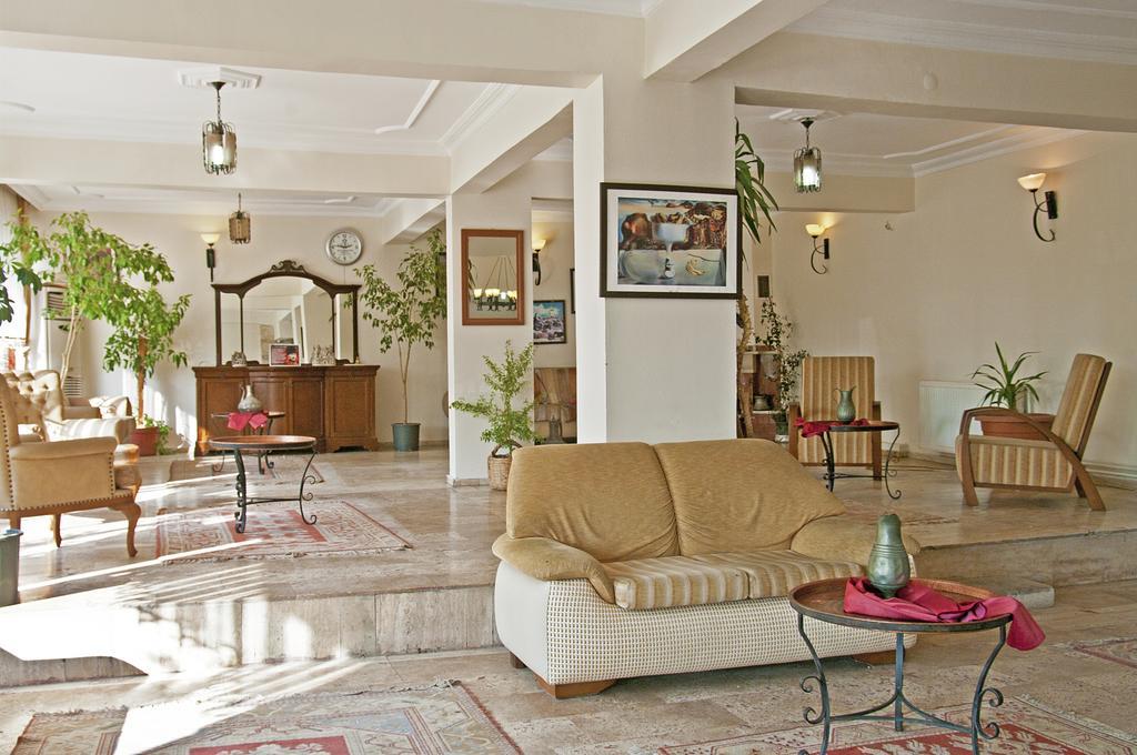 Koray Hotel Pamukkale Luaran gambar