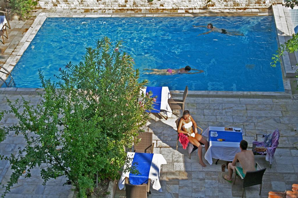 Koray Hotel Pamukkale Luaran gambar