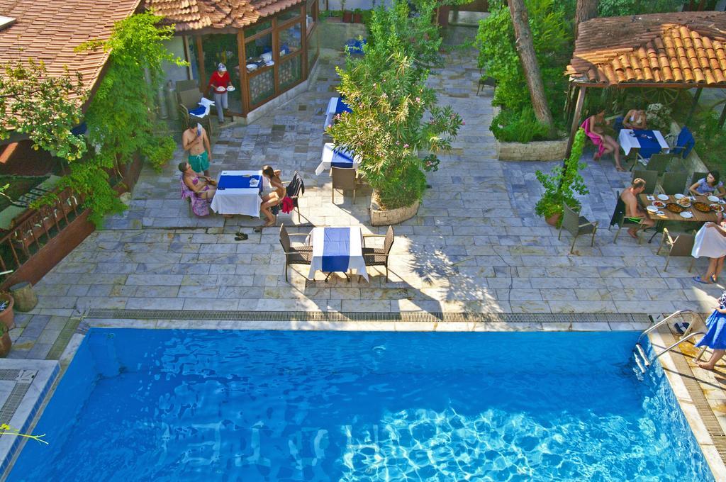 Koray Hotel Pamukkale Luaran gambar