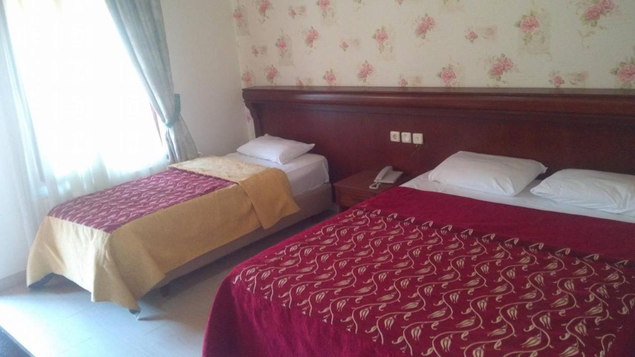 Koray Hotel Pamukkale Luaran gambar